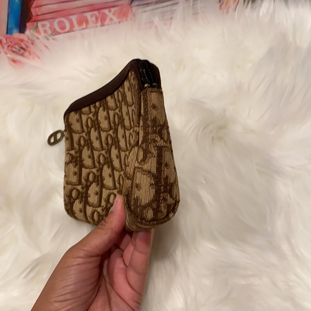 Dior pouch - Picture 3 of 10